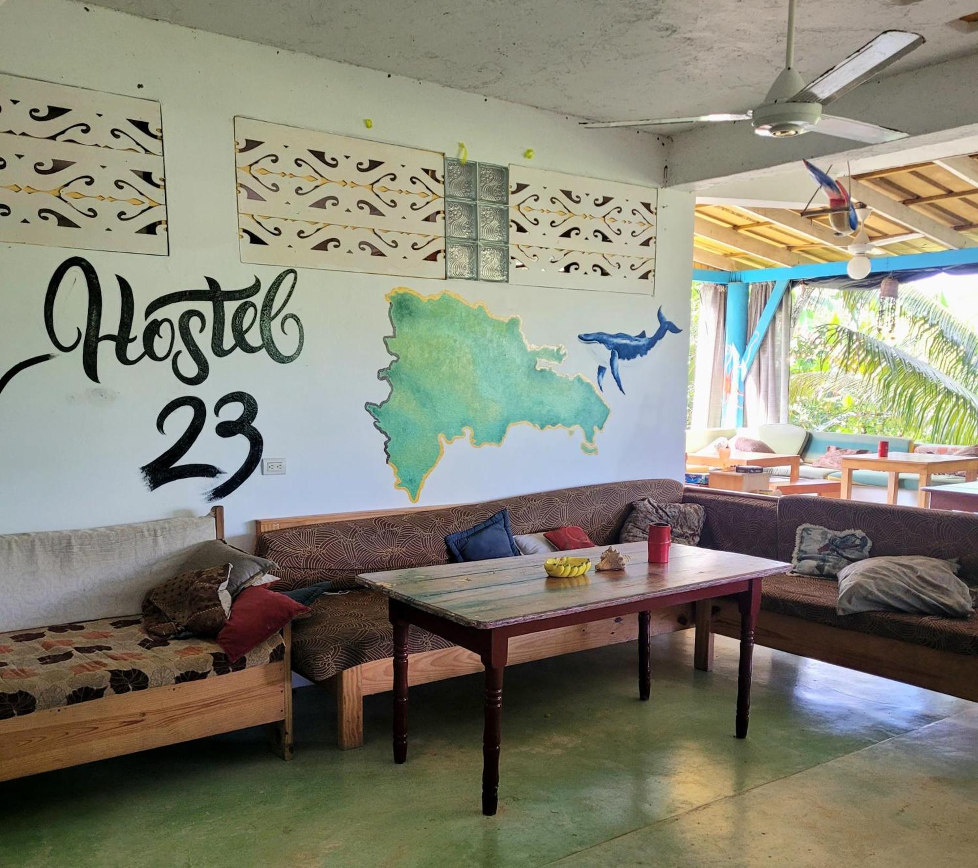 Hostel 23 라스테레나스 외부 사진